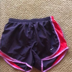 Nike Dri-fit running shorts